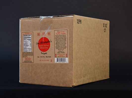 Case of 12 bottles
